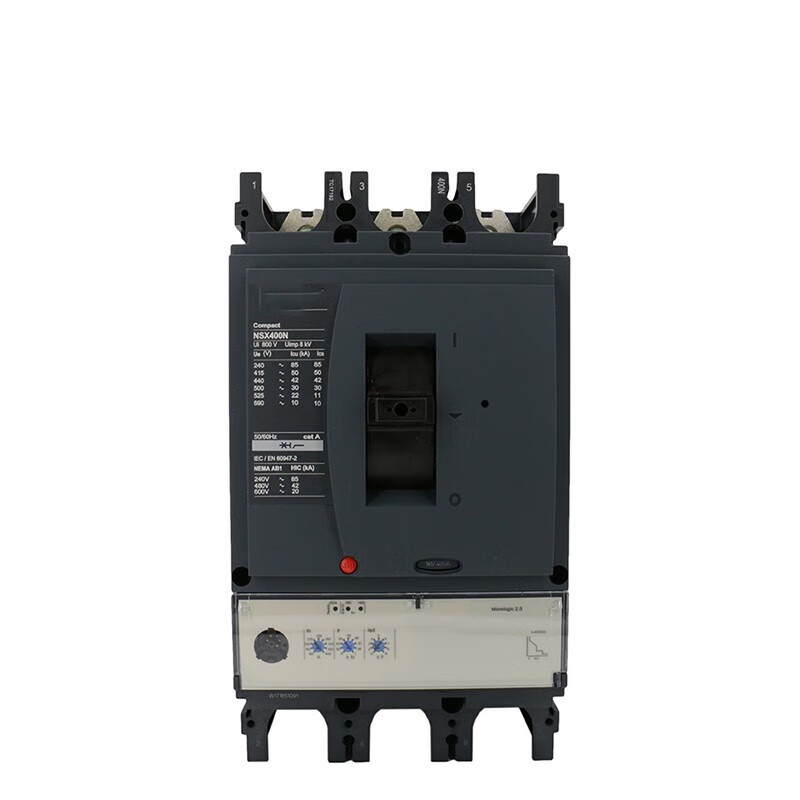 Jinggong Electric Molded Case Circuit Breaker NSX250S DC TMDC 200 3P