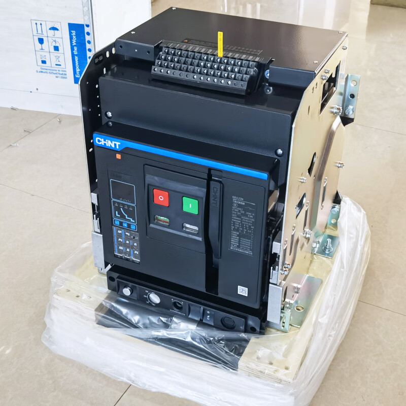 Chint frame circuit breaker NXA20N-32N-1250 1600A 2000A 2500 3200A rated current 630A electric fixed 3PM type (standard type