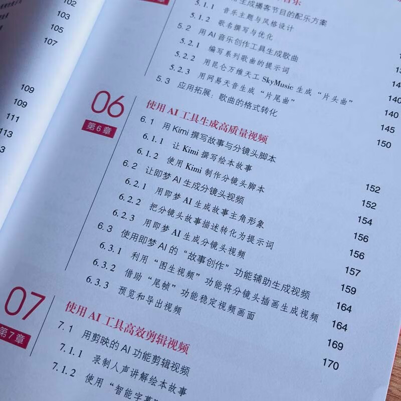 Your intelligent creative assistant uses AI to quickly generate high-quality pictures, music, and videos Prompt words Deepseek application tips