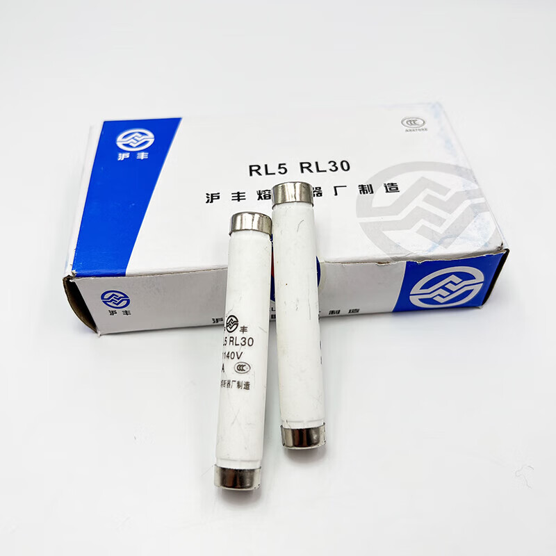 Hufeng ceramic fuse tube spiral RL30 RL5 1140V core 1A 2A10A16A20A fuse customer service inquiry
