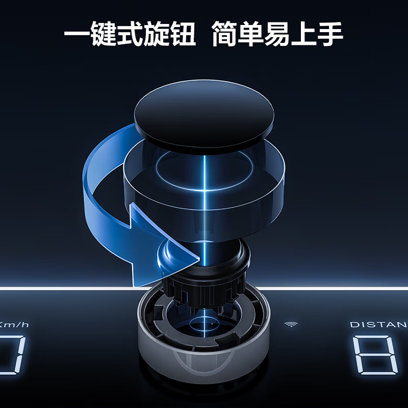 Goldsmith Treadmill Home Foldable Installation-Free Shock Absorbing Intelligent Walking Machine Fitness Equipment TRG1F Treadmill