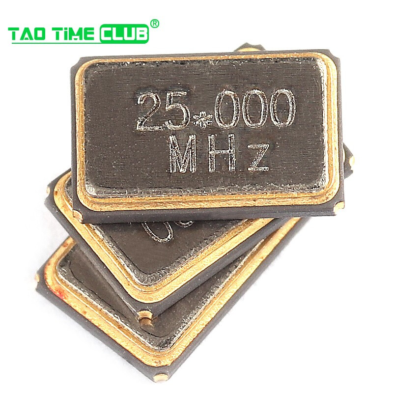 5032 active crystal oscillator SMD patch 4 pins 4M 6M 8M 10M 12/16/20/24/ 25 27 50 48M (1 piece)