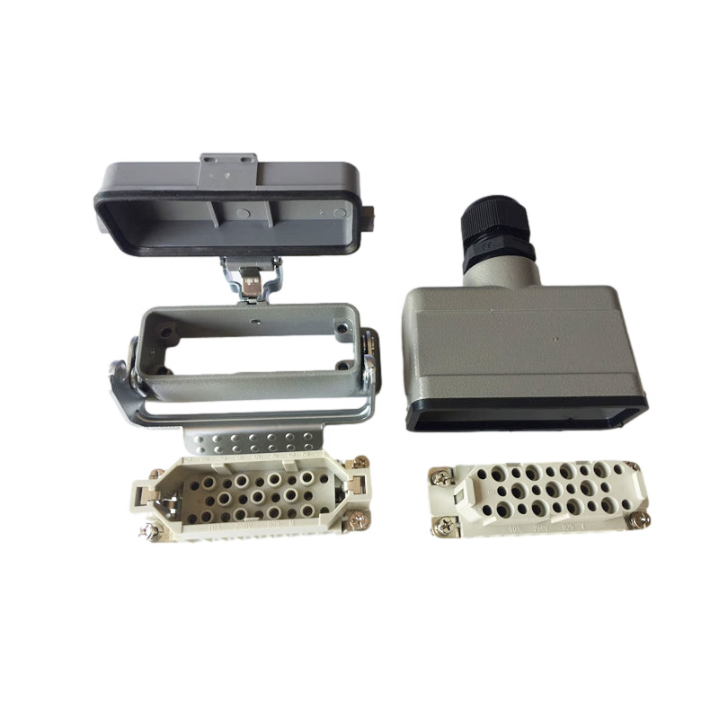 Heavy duty connector DME hot runner connector mold plug MTC812G male and female core PTC12TBGTS