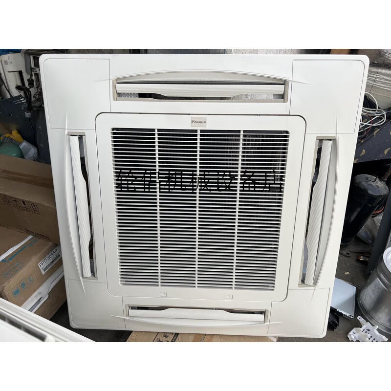 Daikin Daikin air conditioner ceiling machine four-sided air outlet panel BYCP125DW1C new original
