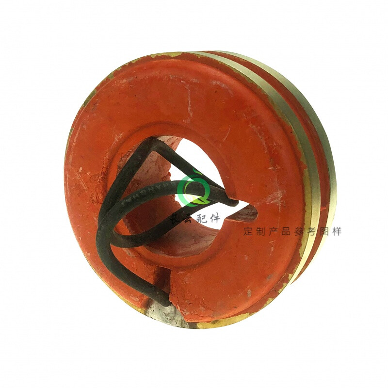 STC diesel generator accessories collector ring copper ring slip ring conductive ring 5KW 10KW 15KW 20KW 24KW No. 4 44*105