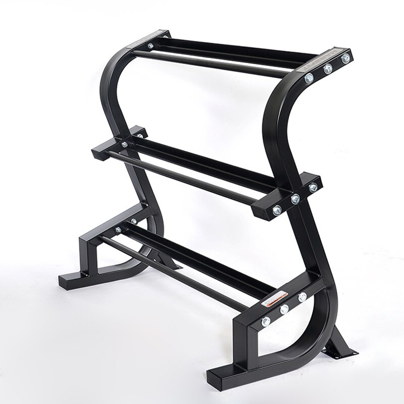 MASSFIT PRO fixed PU dumbbell men's fitness home fixed value commercial dumbbell rack personal training 12-sided environmentally friendly tasteless dumbbell PU dumbbell 7.5KG*2 pieces