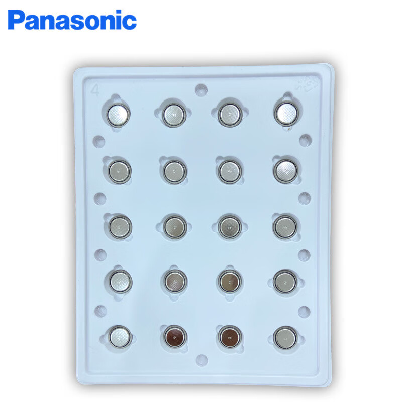 Panasonic BR1225A intelligent instrument express cabinet probe motherboard 3V high temperature resistance -40 to +125 button battery BR1225A 2 pcs