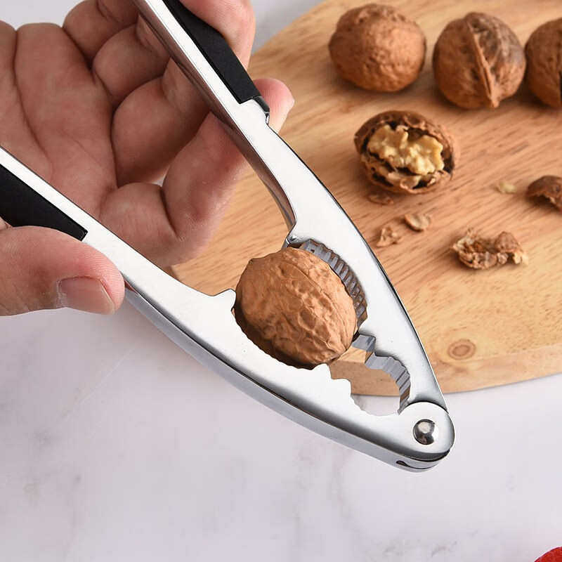 Shengli Haichao walnut clip household pine nut hazelnut pliers pecan clip shelling nut peeling walnut tool walnut clip