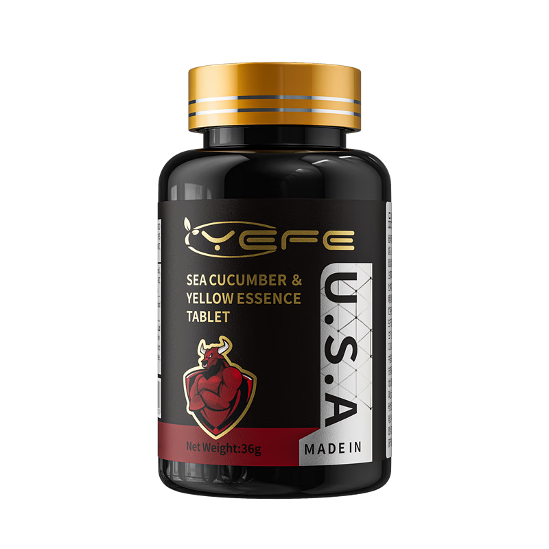 YEFE sea cucumber, maca and oyster slices 1 bottle buy 2 bottles and get 3 bottles