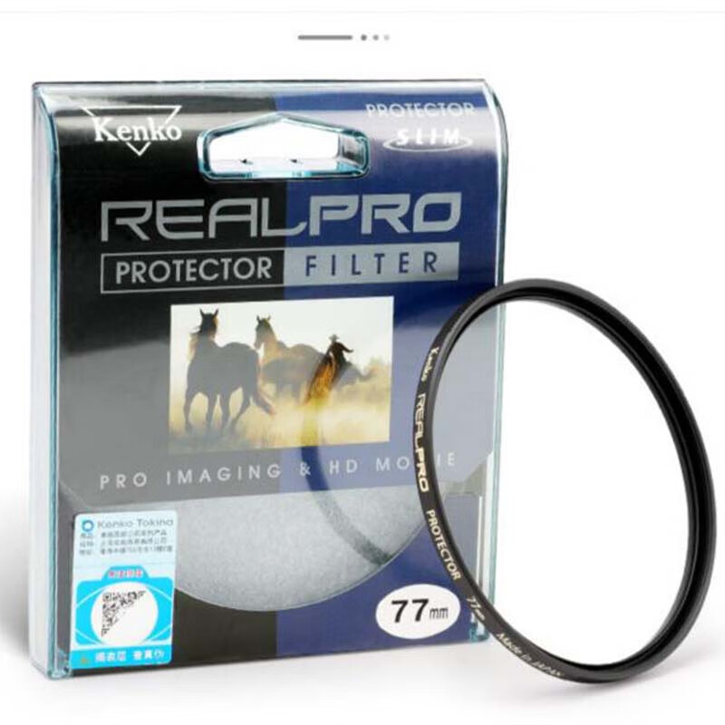 KENKO PROID upgraded REALPRO protective mirror 77mm