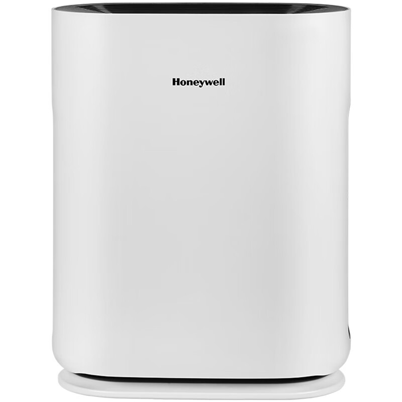Honeywell air purifier removes smog, formaldehyde and second-hand smoke. Compact body suitable for offices, bedrooms, and study rooms KJ255F-Z11W