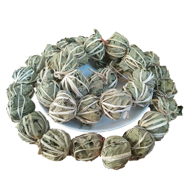 Caihuanhuan (CAIHUANHUAN) Partridge Tea Hainan specialty 5 packs 100 pieces travel souvenir wild tea health herbal tea 10 bunches 200 pieces (simple packaging)