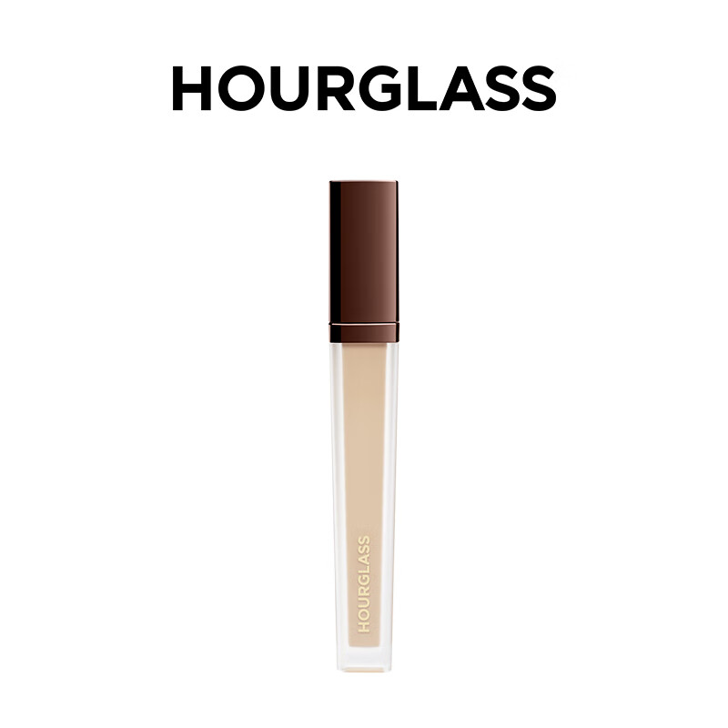 HOURGLASS Concealer Covers Acne Marks, Eye Bags and Dark Circles Cotton Warm White Valentine's Day New Year's Gift for Girlfriend