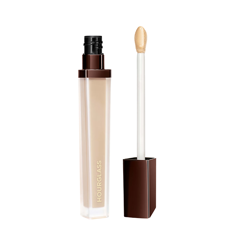 HOURGLASS Concealer Covers Acne Marks, Eye Bags and Dark Circles Cotton Warm White Valentine's Day New Year's Gift for Girlfriend