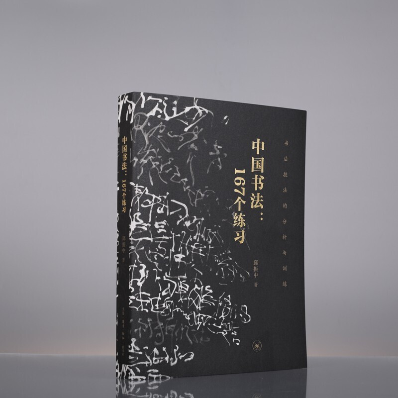Chinese Calligraphy 167 Exercises (Analysis and Training of Calligraphy Techniques) (Updated Edition)