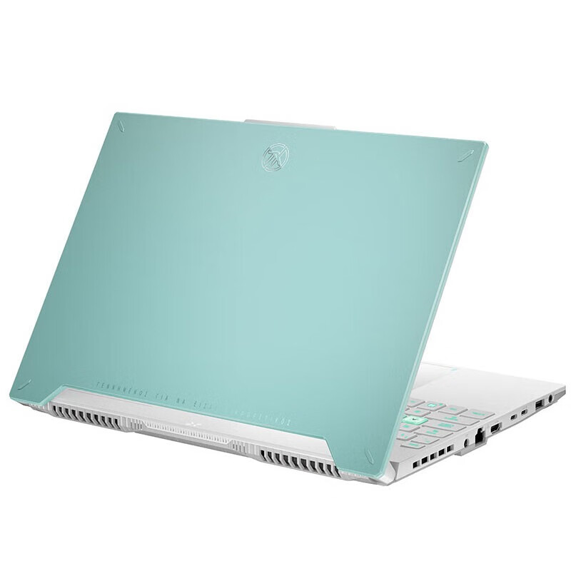 Asus/Asus Tianxuan 5/6Pro second-hand laptop Tianxuan 3Plus Tianxuan 4 new RTX4060 light-tracing independent graphics game notebook Tianxuan 5Pro i7-13650H RTX4060 Green 16G memory + 1TB solid state 95% new