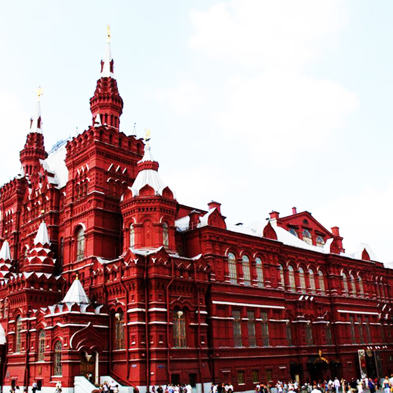Moscow + Murmansk, Russia 8-day group tour