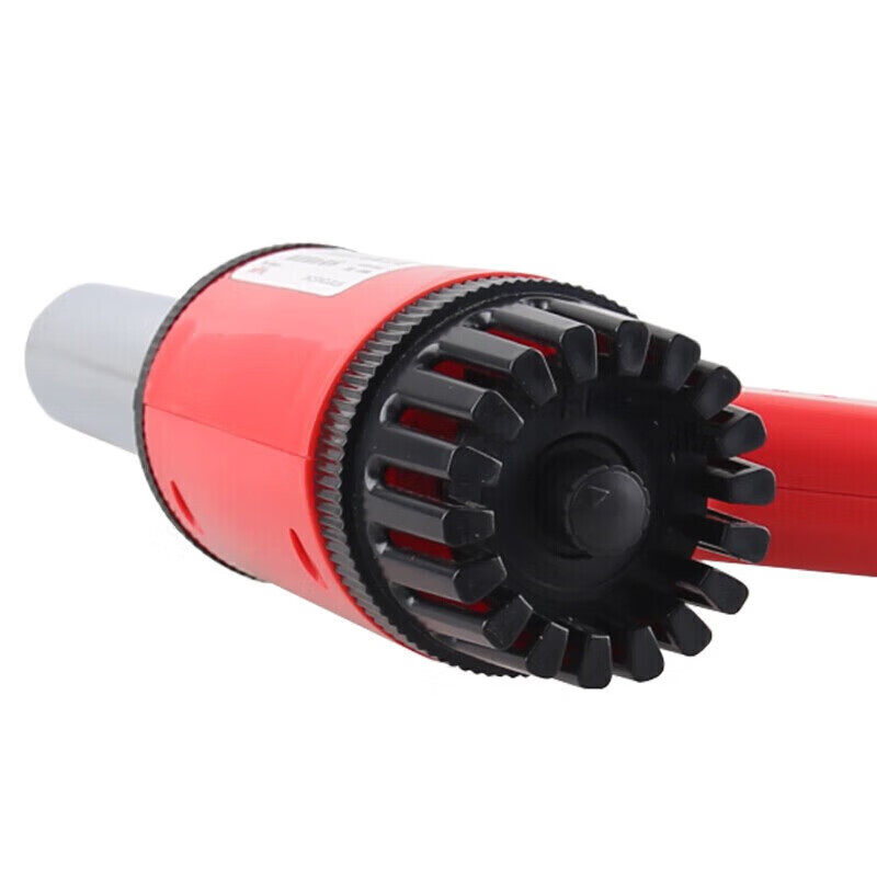 Delixi Electric Industrial Grade Plastic Welding Gun Temperature Household Grilling Gun PP Welding Rod Car Bumper Welding Gun Plastic Welding Gun