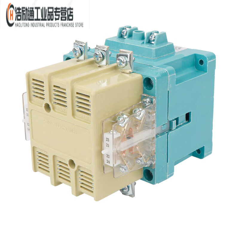 AC contactor CJ20-63A 100A 160A 250A 400A 630A single 220V three-phase 380V CJ20-1000