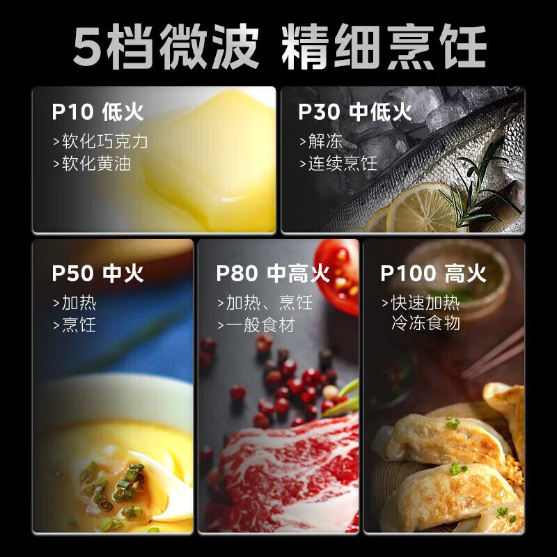 Midea 25L embedded microwave oven household microwave light-wave all-in-one household light-wave oven AG925BVE-NS microwave oven home appliance microwave oven AG925BVE-NS cost-effective