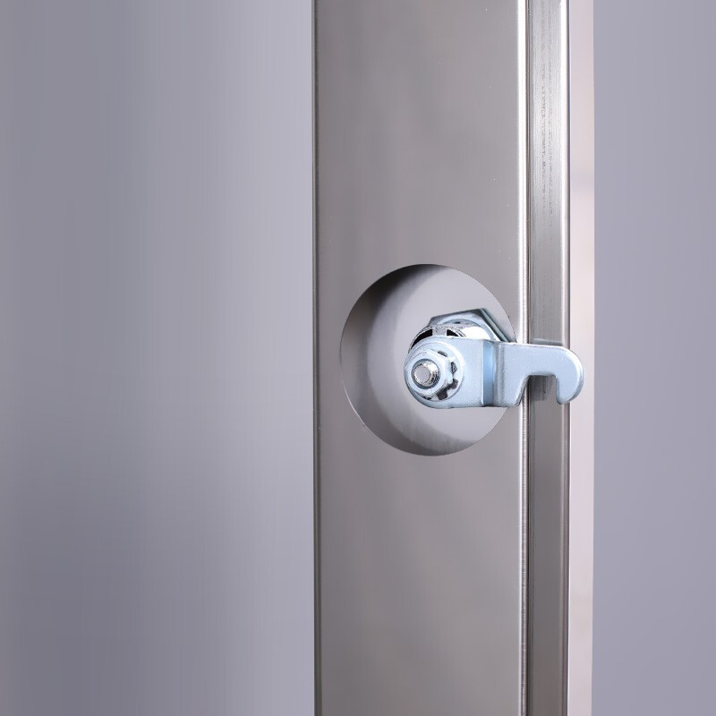 Jingku KINKOCCL304 stainless steel six-door storage cabinet 6-door industrial equipment cabinet workshop tool classification storage cabinet