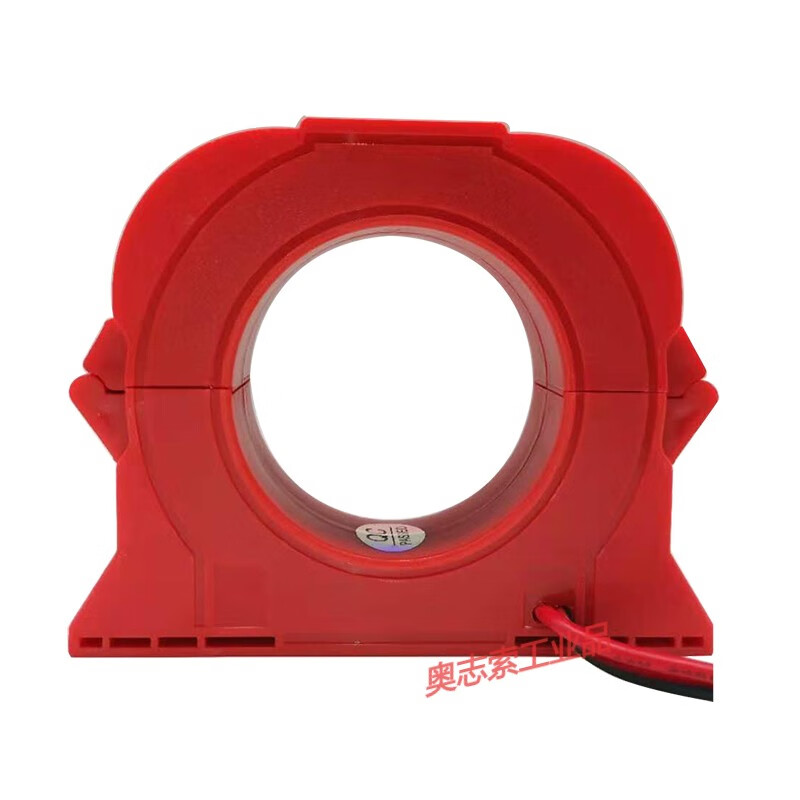 Yue Changsheng open type current transformer open and close type 100-6000/5A zero sequence 2000/1 remaining 600/5 aperture 65mm