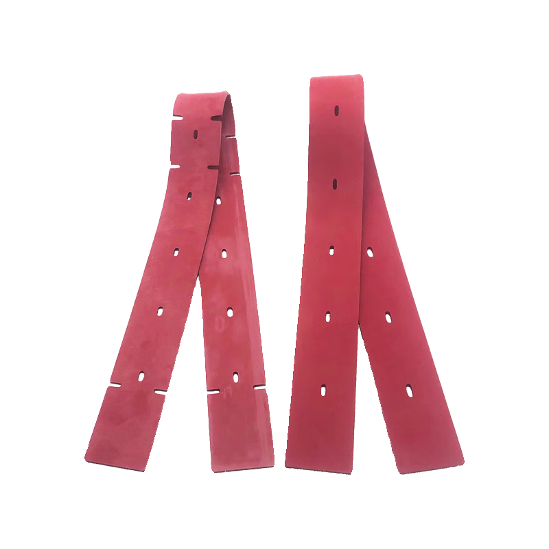 Hand-push driving floor scrubber water-absorbent strip YZX2 Queer 50D Karcher BD50 Tennant T3E scraper strip accessories Yangzi X5X6 (please prepare new and old models when placing an order)