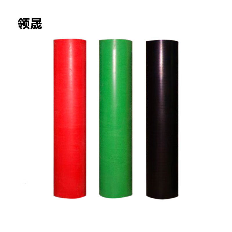 Lingsheng insulating rubber mat and floor rubber mat can be customized 1m*3mm meters