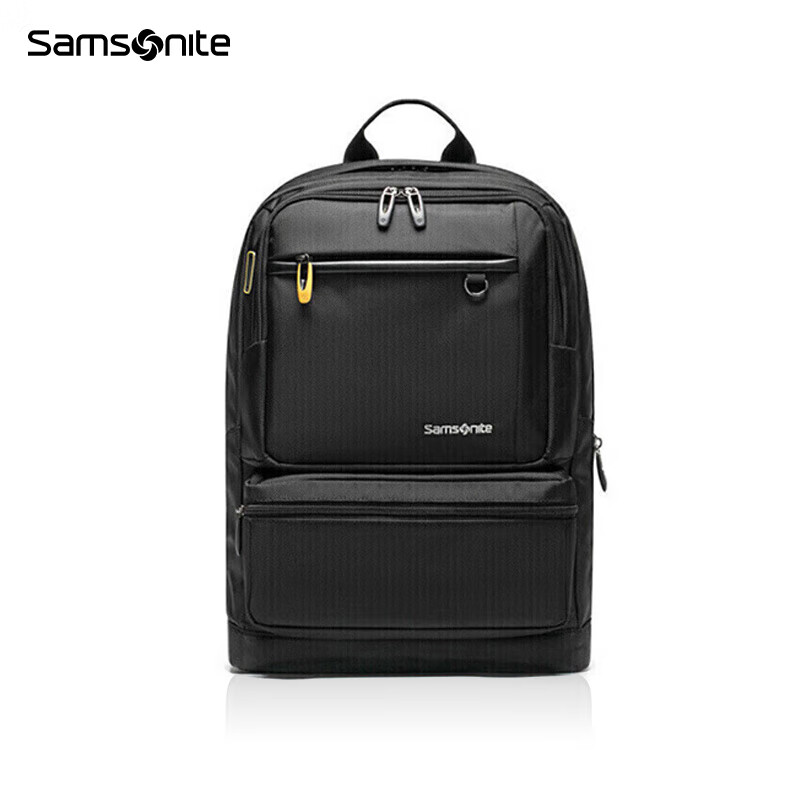 Samsonite computer bag backpack business backpack laptop bag casual urban 36B*09003 black 14 inches