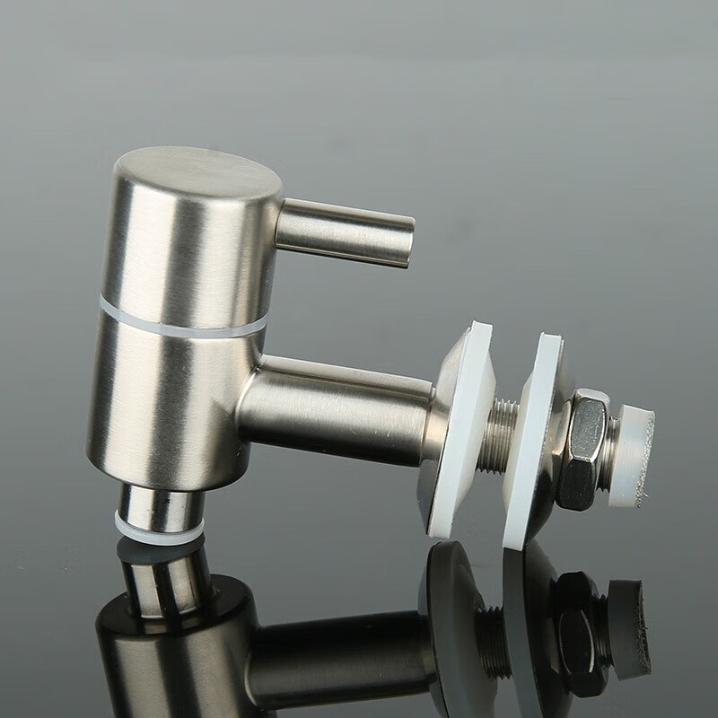 Wilkie Soaking Wine Bottle Faucet Accessories Wine Tank Soaking Wine Glass Bottle Faucet Soaking Wine Tank Wine Jar Wine Jar Wine Jug Stainless Steel 304 Stainless Steel Faucet + Filter 12mm