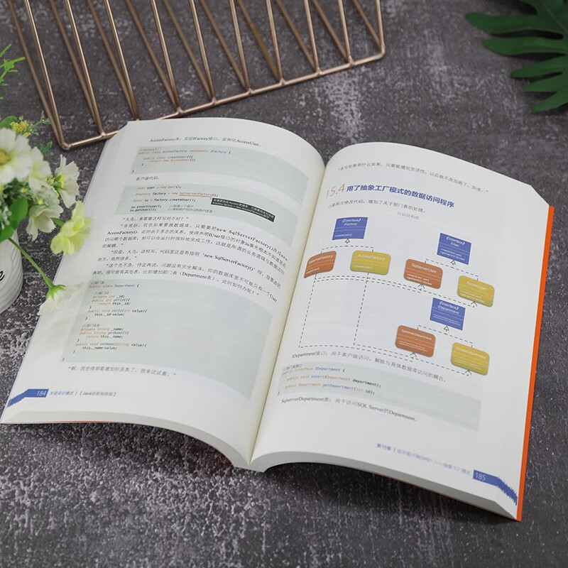 Dahua Design Pattern Java Yicai Enhanced Edition