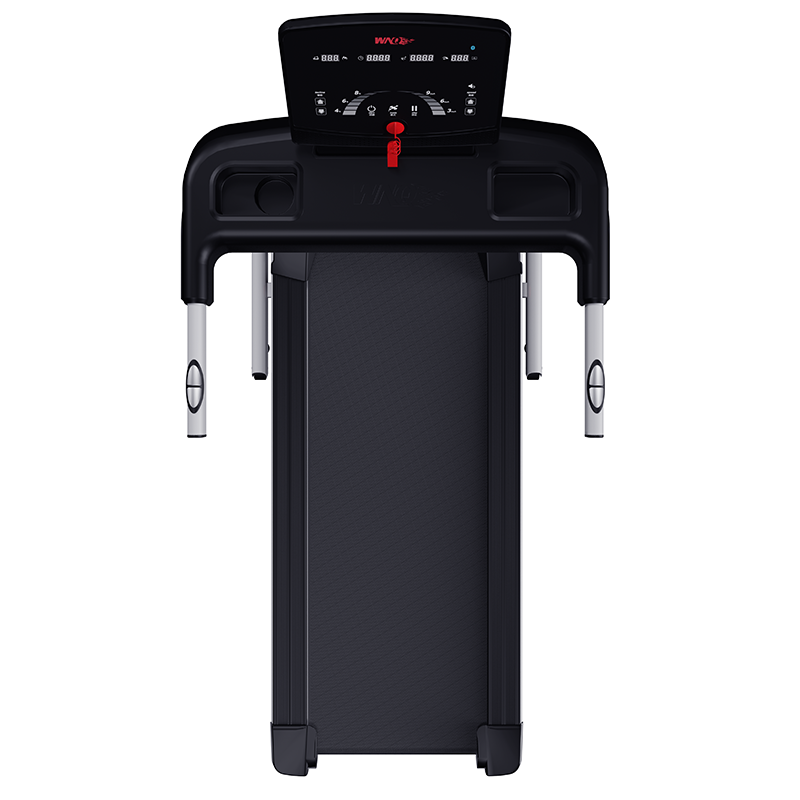 Dieffenbachia Treadmill Home Use Intelligent Silent Shock Absorption Folding Weight Loss Fitness Equipment 4000A/S Treadmill 4000S