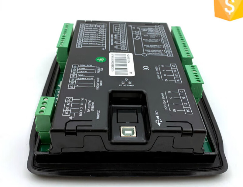 SmartGen HGM6110N diesel generator set controller engine module HGM6120N HGM6110N