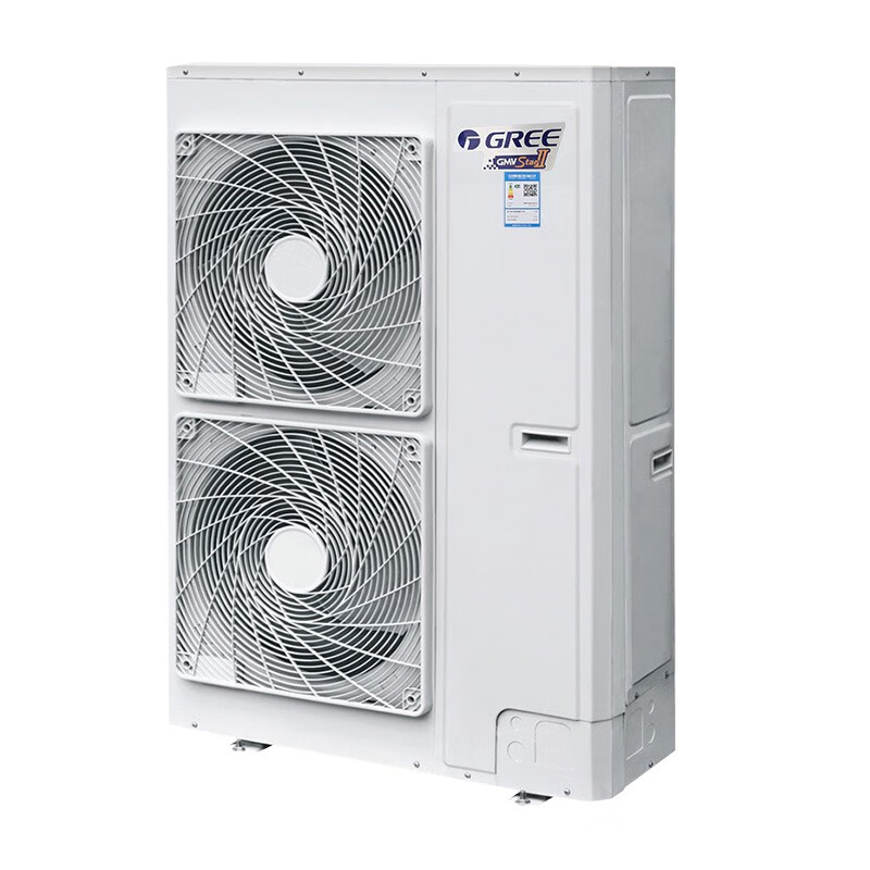 Gree central air conditioner household central air conditioner Star duct machine ceiling embedded multi-line first-class energy efficiency frequency conversion second-hand cargo machine 8 HP GMV-H180 one to five