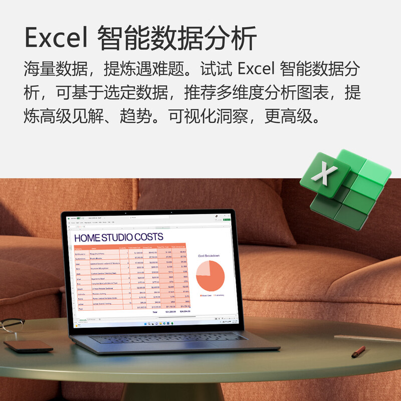 Microsoft365 Personal Edition/Home Edition office2021/2019/2016 key activation code lifetime Microsoft365 Personal Edition 1-year subscription