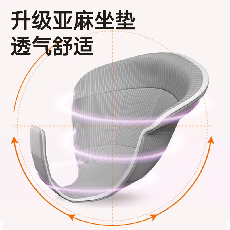 ANGI BABY baby walker children's multi-functional anti-rollover stroller with music and light baby learning walker