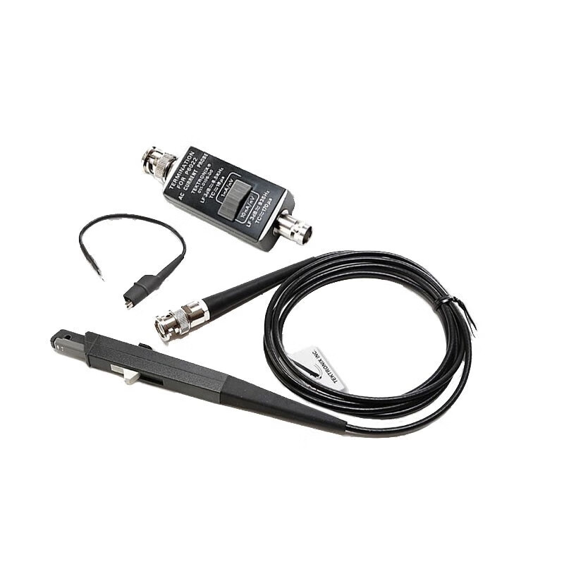 TEKTRONIX P6022 Tektronix oscilloscope current probe 120M bandwidth MIN current 1mA (100A single AC)