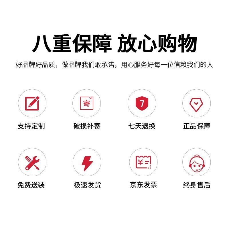 KINKOCCL steel desk iron table staff desk financial desk with lock and drawer 1.4 meters five buckets and one empty