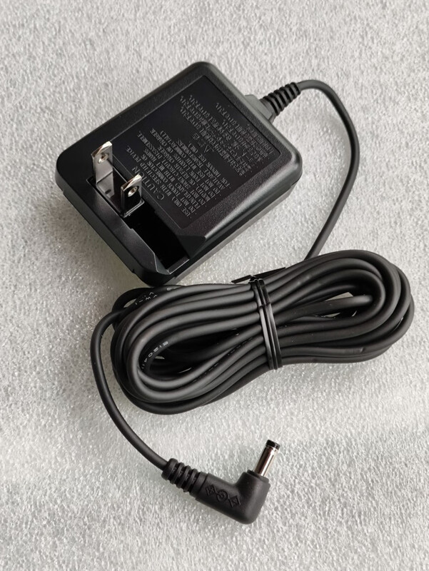Sony Panasonic CD player power adapter 4.5v 500mah suitable for Sony Panasonic Walkman, etc. Sony 45vCD power supply