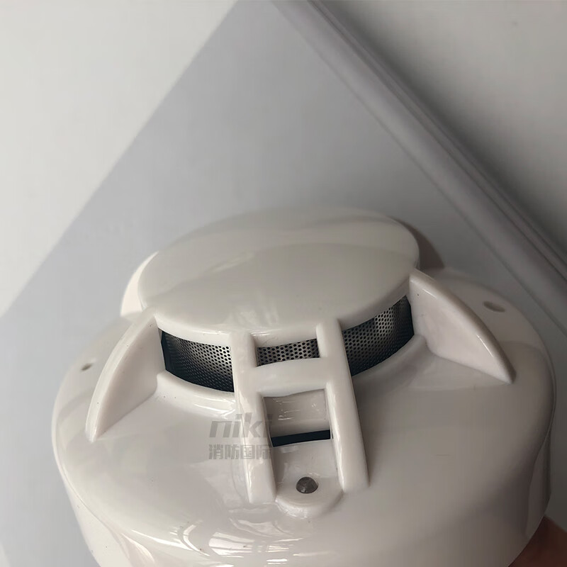 JTY-GD-DG311 Networked Smoke Detector Non-coded Switching Smoke Alarm JTY-GD-DG311 Switching Smoke Detector