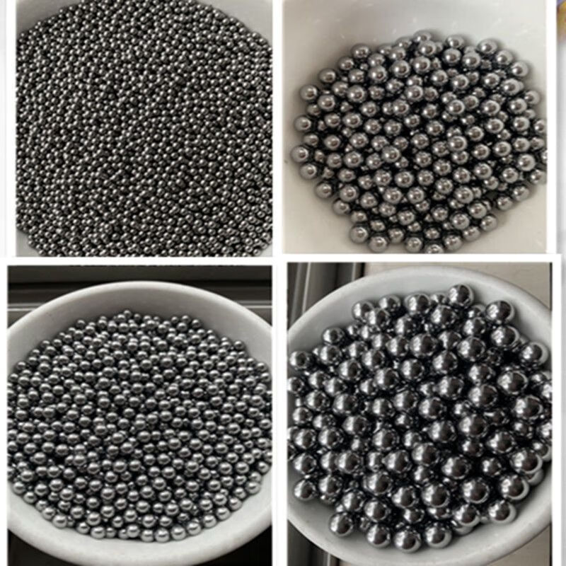 Vinoa steel ball steel ball 234567894.53.57.5 slingshot bow ball ball national standard special 5 mm 50 pieces