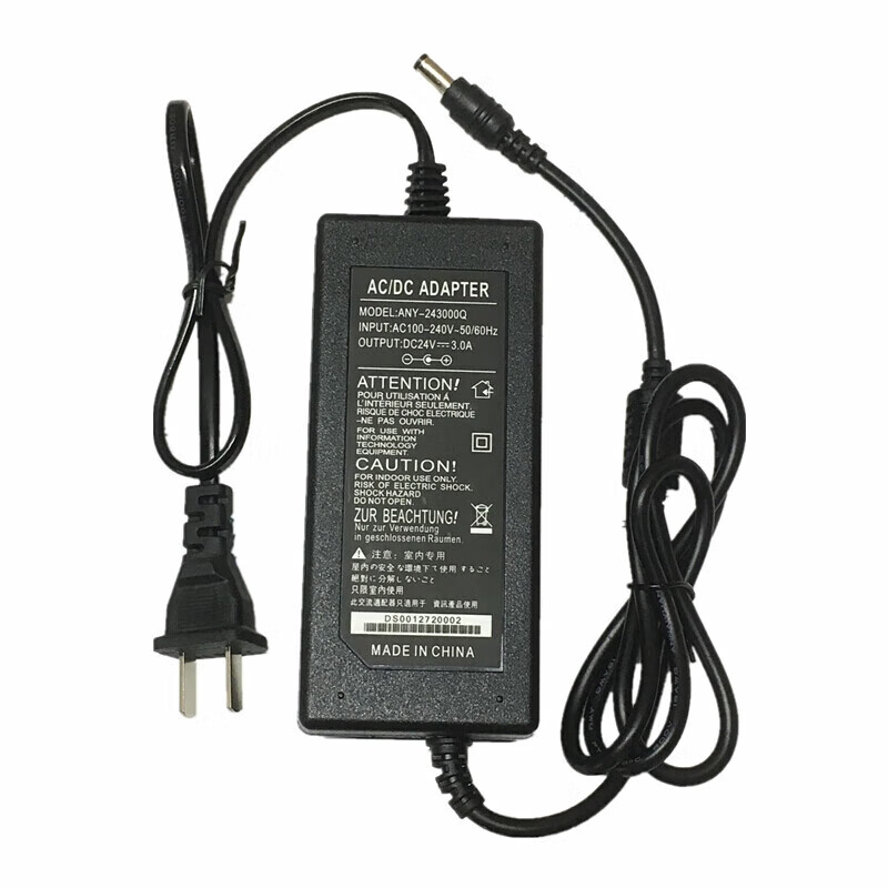 Water purifier power adapter 24v2a universal water purifier 3A5A power transformer M 24V3A