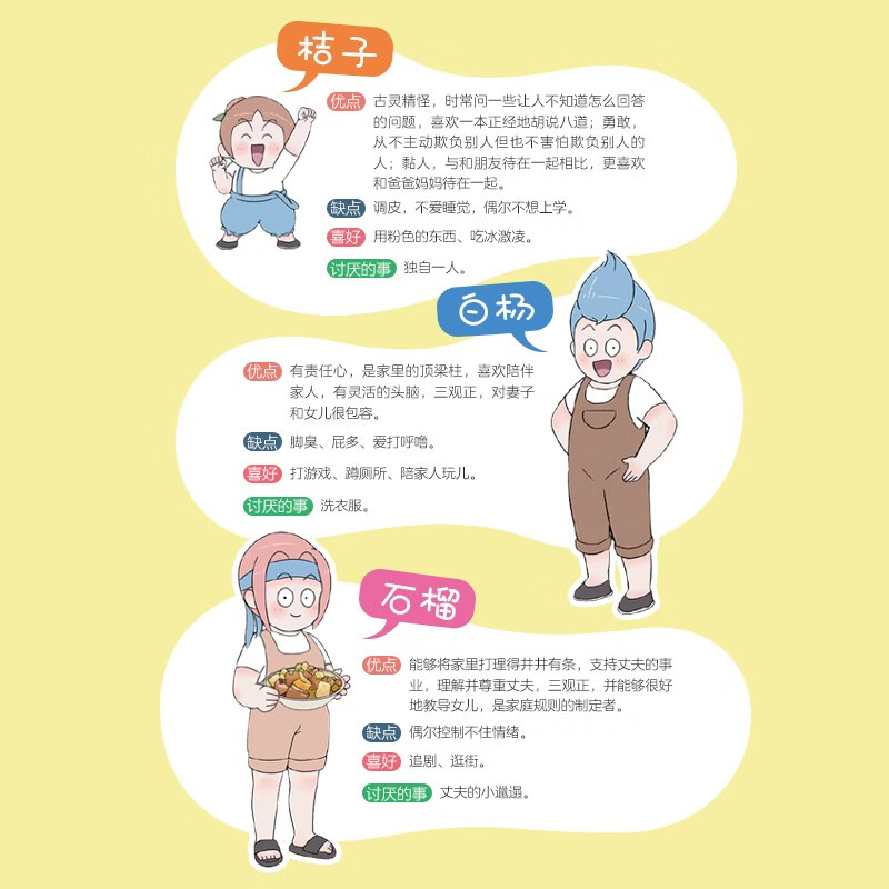 I'm Dad's Follower (produced by Zhiyuan Weiku)