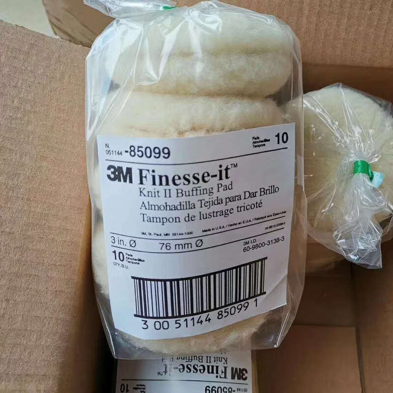 85099 wool ball 3M 3 inch authentic polishing wool disc sponge ball waxing car polishing disc 3M85099 diameter 3 inches wool 1CM