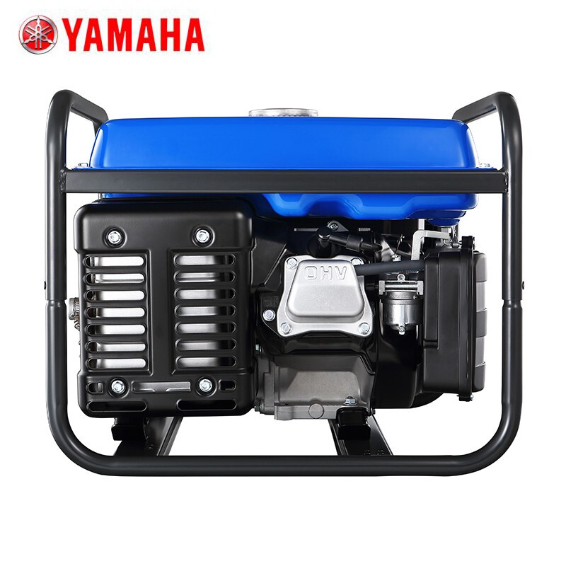 Yamaha gasoline generator EF2600FW, rated power 2.0KVA single-phase four-stroke hand start, outdoor use