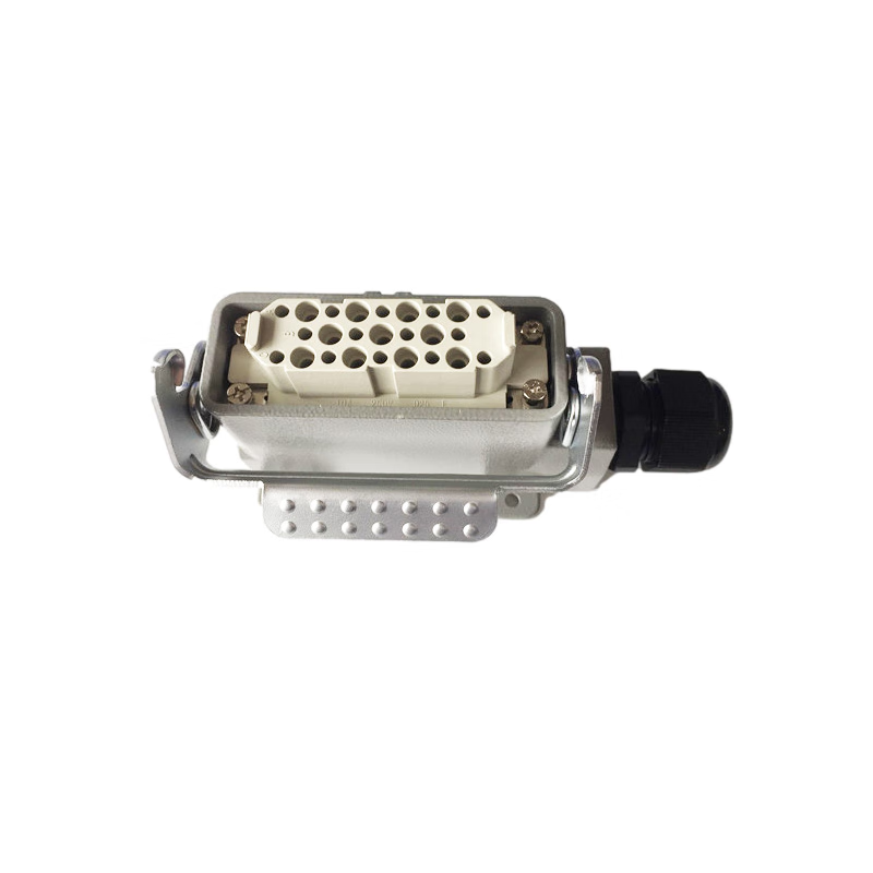 Heavy duty connector DME hot runner connector mold plug MTC812G male and female core PTC12TBGTS