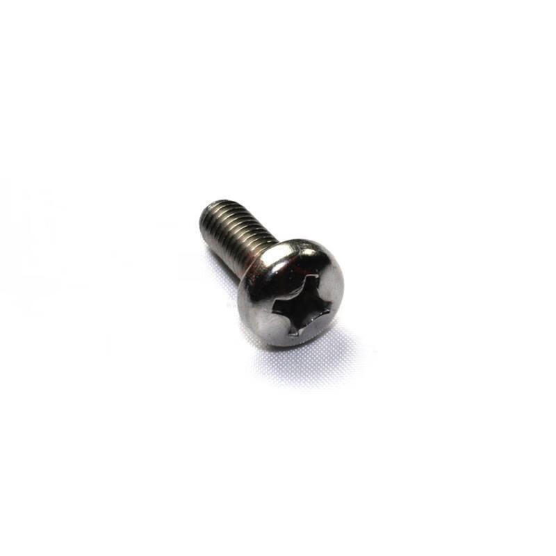 Chengjia monitor back bracket screws 4mm 304 stainless steel cross round head screws M4*10-M4*20 diameter 4mm* length 16mm (price for 10 pieces)