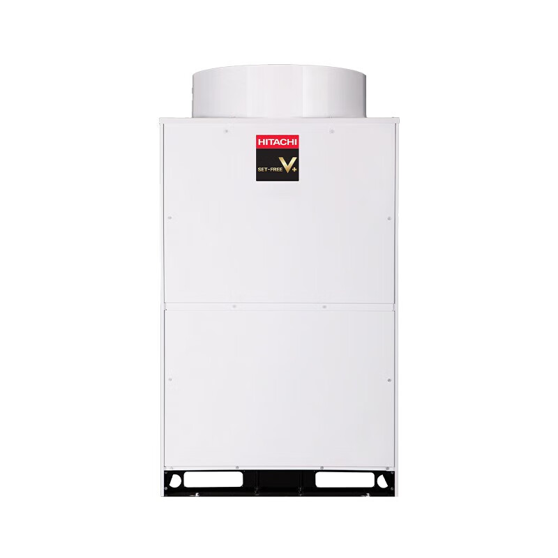 Hitachi central air conditioning commercial mostly online Hitachi multi-split one-to-many 8 hp 10 hp 12 hp 14 hp 16 hp 18 hp P variable frequency heating and cooling multi-split air conditioner second-hand sample machine Hitachi RAS-450FSN6Q 16 hp