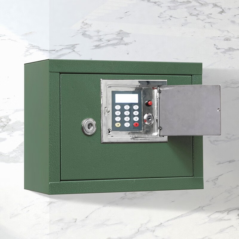 KINKOCCL smart key cabinet rolling password key cabinet remote management warehouse safe