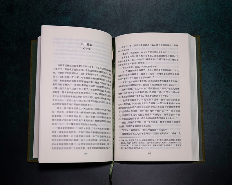 Penguin Classics Hard Times Novel